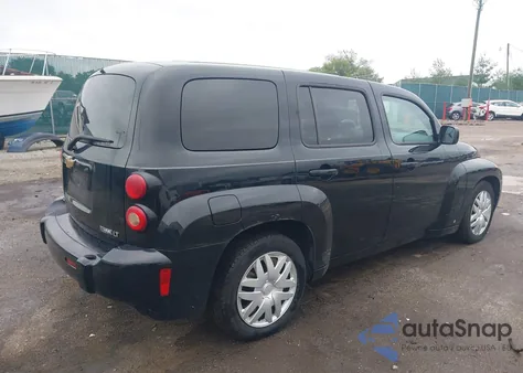 2010 Chevrolet Hhr Lt z USA, uszkodzony, nr VIN 3GNBABDB6AS525353